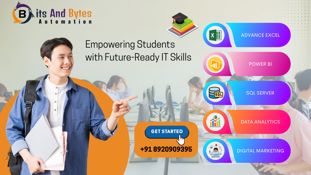 Advance Excel Institute in Noida