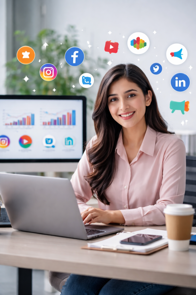 Digital Marketing Course in Noida